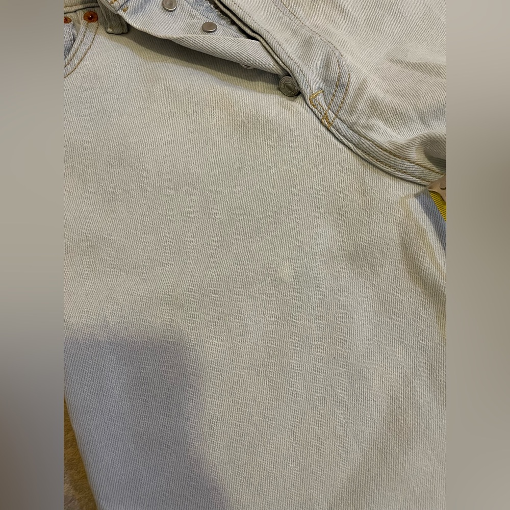 Levi’s Ribcage Straight Ankle - Picture 4 of 9
